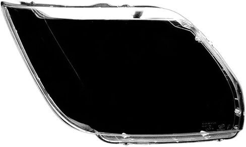 Compatible For Foton Toano Headlamp Cover Shade Headlight Transparent Lens Lamp Shell Masks Replace Original Lampshade(Right) in Saudi Arabia