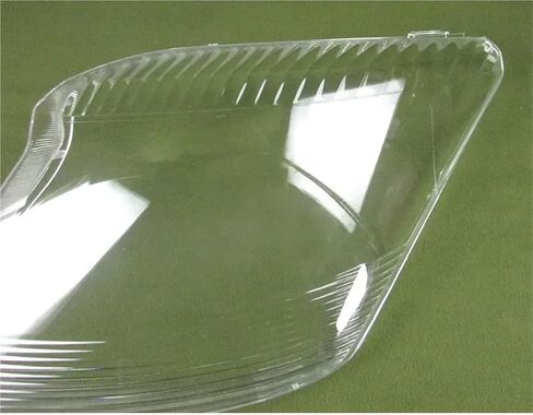 Compatible For Changan CX20 2011 2012 2013 2014 Auto Accessories Headlight Lens Cover Transparent Lampshade Headlamp Shell(1PCS right side) in Saudi Arabia