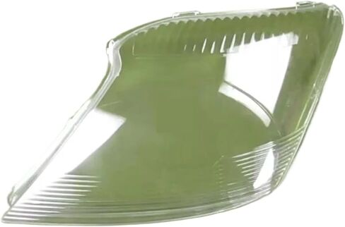 Compatible For Changan CX20 2011 2012 2013 2014 Auto Accessories Headlight Lens Cover Transparent Lampshade Headlamp Shell(1PCS right side) in Saudi Arabia