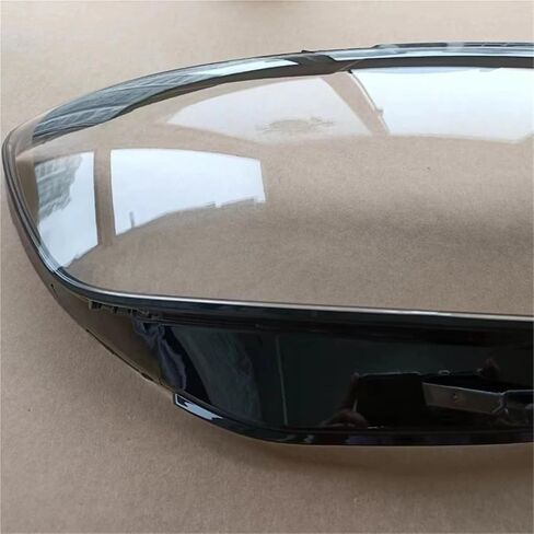 Compatible For Audi A6 A6L C7 2012 2013 2014 2015 Accessories For The Car Replace A Transparent PC Lights Shell Headlight Lens(1pcs Left) in Saudi Arabia