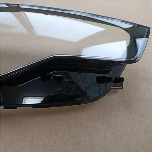 Compatible For Audi A6 A6L C7 2012 2013 2014 2015 Accessories For The Car Replace A Transparent PC Lights Shell Headlight Lens(1pcs Left) in Saudi Arabia