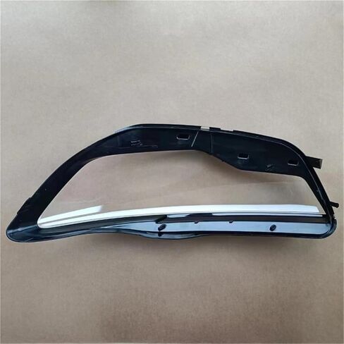 Compatible For Audi A6 A6L C7 2012 2013 2014 2015 Accessories For The Car Replace A Transparent PC Lights Shell Headlight Lens(1pcs Left) in Saudi Arabia