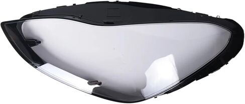 Left Car Headlight Lens Cover Head Light Lamp Lampshade Front Light Shell Compatible For Tesla Model 3 2019 2020 2021 Replacement Parts in Saudi Arabia