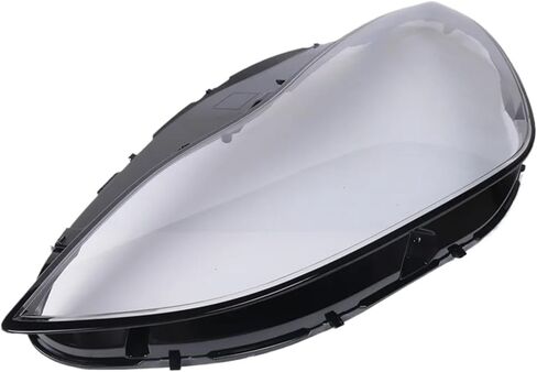 Left Car Headlight Lens Cover Head Light Lamp Lampshade Front Light Shell Compatible For Tesla Model 3 2019 2020 2021 Replacement Parts in Saudi Arabia