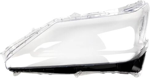 متوافق مع لكزس LX LX570 2016 2017 2018 2019 اكسسوارات السيارات المصابيح الأمامية الزجاجية (يسار) in Saudi Arabia