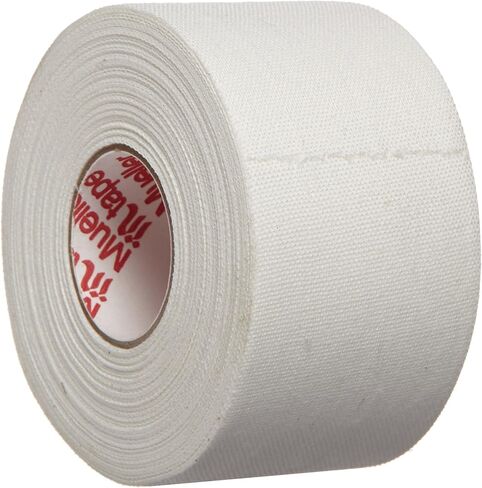 Mueller Mtape, Athletic Trainers Tape - 4 Pack - 1.5" x 10 yds. White # 430607 - Each in Saudi Arabia