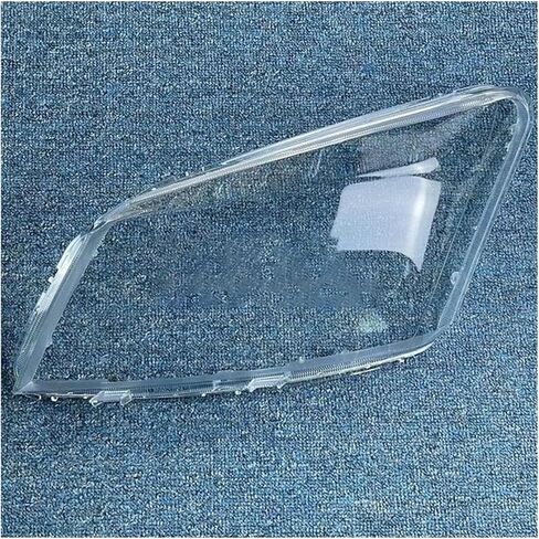 Headlight Shell Lens Replace Original Lampshade Compatible For Isuzu Jim Ruimai 2016 2017 2018 Headlamp CoverTransparent Mask(1Piece Right side) in Kuwait