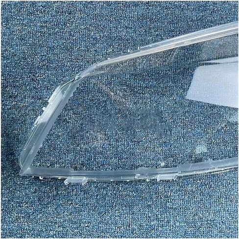 Headlight Shell Lens Replace Original Lampshade Compatible For Isuzu Jim Ruimai 2016 2017 2018 Headlamp CoverTransparent Mask(1Piece Right side) in Kuwait