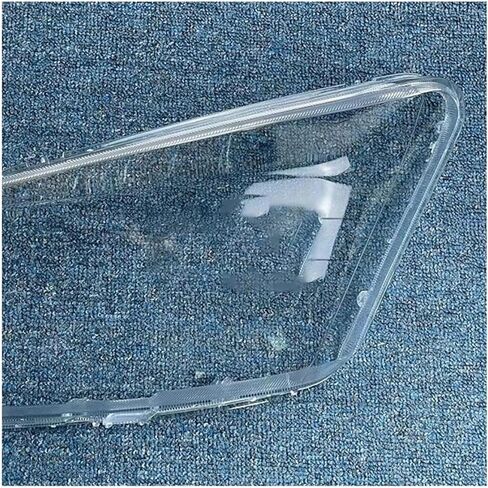 Headlight Shell Lens Replace Original Lampshade Compatible For Isuzu Jim Ruimai 2016 2017 2018 Headlamp CoverTransparent Mask(1Piece Right side) in Kuwait