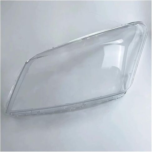 Headlight Shell Lens Replace Original Lampshade Compatible For Isuzu Jim Ruimai 2016 2017 2018 Headlamp CoverTransparent Mask(1Piece Right side) in Kuwait