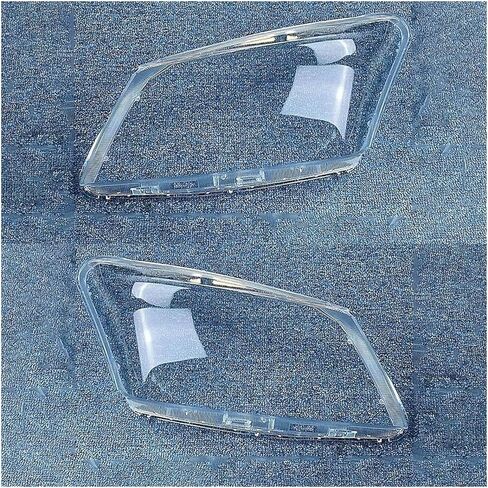 Headlight Shell Lens Replace Original Lampshade Compatible For Isuzu Jim Ruimai 2016 2017 2018 Headlamp CoverTransparent Mask(1Piece Right side) in Kuwait