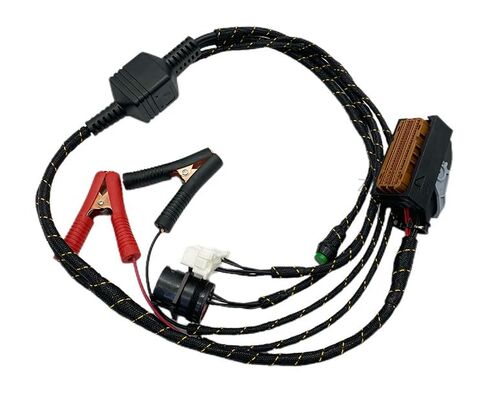 for Cummins CM2350 CM2450 Programming Line Test Cable P5317106 Wiring Harness in Saudi Arabia