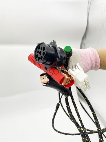 for Cummins CM2350 CM2450 Programming Line Test Cable P5317106 Wiring Harness in Saudi Arabia