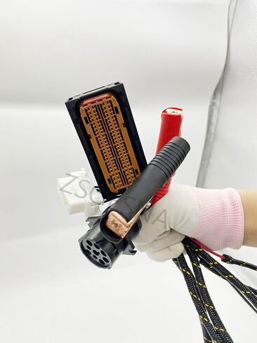 for Cummins CM2350 CM2450 Programming Line Test Cable P5317106 Wiring Harness in Saudi Arabia
