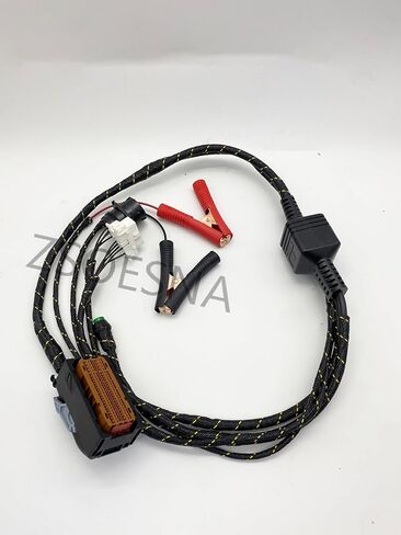 for Cummins CM2350 CM2450 Programming Line Test Cable P5317106 Wiring Harness in Saudi Arabia
