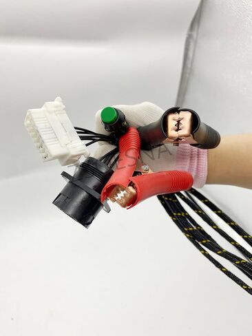 for Cummins CM2350 CM2450 Programming Line Test Cable P5317106 Wiring Harness in Saudi Arabia