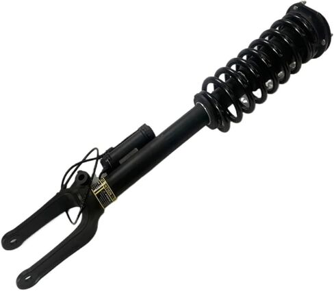 Front Air To Coil Spring Shock With ADS Compatible for Benz W164 ML W/ADS 2005-2011 For A 164 320 46 13, A 164 320(Left) in Saudi Arabia