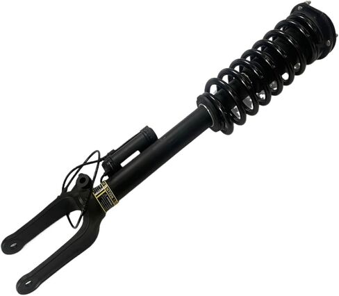 Front Air To Coil Spring Shock With ADS Compatible for Benz W164 ML W/ADS 2005-2011 For A 164 320 46 13, A 164 320(Left) in Saudi Arabia
