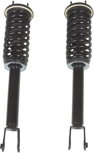 Front Shock Absorber ASSY W/Electric Sensor Compatible for Jaguar XJ 351 2010-2014 For C2D16483 C2Z27762 C2Z18380 C2Z25382(Right) in Saudi Arabia