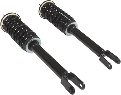 Front Shock Absorber ASSY W/Electric Sensor Compatible for Jaguar XJ 351 2010-2014 For C2D16483 C2Z27762 C2Z18380 C2Z25382(Right) in Saudi Arabia