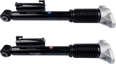 Rear Airmatic Shock Absorber Compatible for Mercedes W167 GLE 2019-2022 For Left: 1673200302 Right: 1673202201(Left) in Saudi Arabia