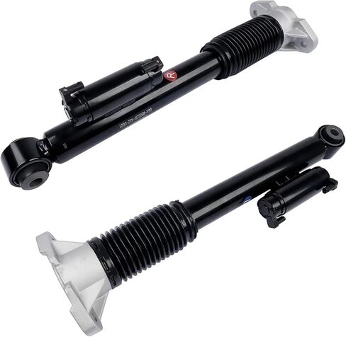 Rear Airmatic Shock Absorber Compatible for Mercedes W167 GLE 2019-2022 For Left: 1673200302 Right: 1673202201(Left) in Saudi Arabia