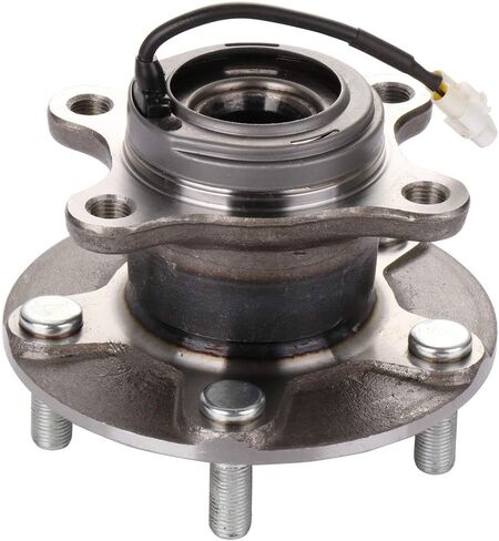 SCITOO 1* Wheel hub bearing Left Right Rear for 2007-2013 for Suzuki SX4 512393 Only for AWD in Saudi Arabia