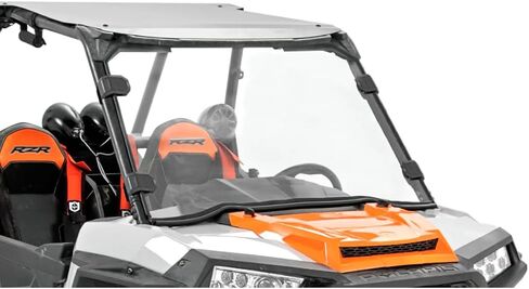 كمبيوتر متين للزجاج الأمامي بالكامل يناسب Polaris RZR 900 1000 Turbo XP XP4 (2014-2021) in Saudi Arabia
