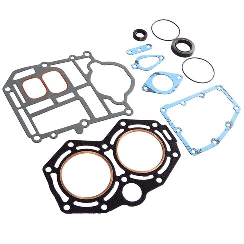 Power Head Gasket Kit Compatible with Tohatsu Nissan Outboard 25/30 hp 3A1-87121-0 3A1871210 3A1-87121-5 3A1871215M in Saudi Arabia