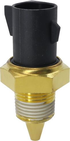 مستشعر درجة حرارة سائل تبريد المحرك HiSport 250791B020 - متوافق مع Ford E-150 E-250 E-350 E-450 E-550 Lincoln Mark VIII Mercury Cougar Tracer Mystique يستبدل ZZL018707 9U2Z12A648A in Saudi Arabia