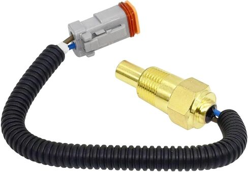 استبدال مستشعر درجة حرارة الماء المبرد 41-6538 لتطور Thermo King Tri-Pac Mod-G8U-433 in Saudi Arabia