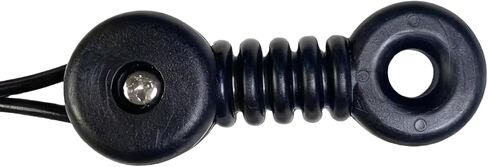 1pc Shortwave End Fed Antenna Insulator V Long Wire Winton for HF End Fed Shortwave Antenna High Tensile Strength & Sunlight Resistance in Kuwait