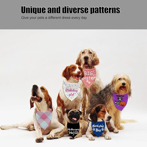 My Humans are Getting Married Dog Bandana، إكسسوارات لهدايا محبي الكلاب الأليفة، هدية خطوبة للكلاب، وشاح للحيوانات الأليفة، إكسسوارات للحيوانات الأليفة باللون الأسود in Kuwait