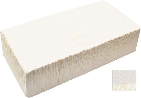Non-Asbestos Magnesia Block 6" x 3" x 1-1/2" for Soldering Welding Work Surface for Jewelry Making Casting Gold Silver Copper in Saudi Arabia