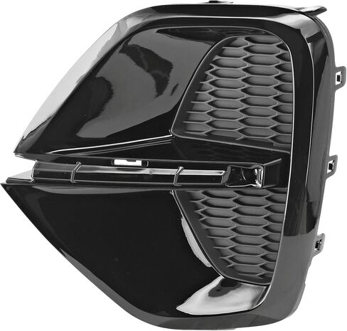 Garage-Pro Fog Light Cover Compatible with Kia Sportage 2020-2022 Front, Driver Side, Black in Saudi Arabia