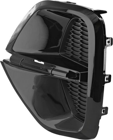 Garage-Pro Fog Light Cover Compatible with Kia Sportage 2020-2022 Front, Driver Side, Black in Saudi Arabia