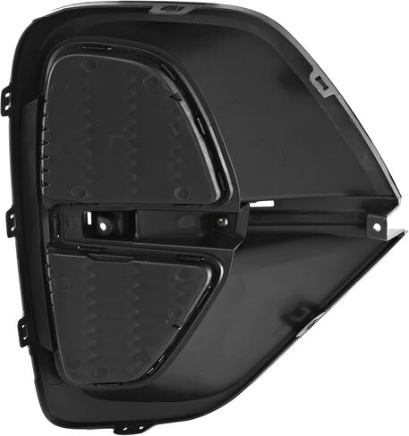 Garage-Pro Fog Light Cover Compatible with Kia Sportage 2020-2022 Front, Driver Side, Black in Saudi Arabia