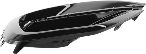 Garage-Pro Fog Light Cover Compatible with Kia Sportage 2020-2022 Front, Driver Side, Black in Saudi Arabia