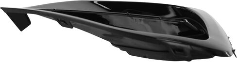 Garage-Pro Fog Light Cover Compatible with Kia Sportage 2020-2022 Front, Driver Side, Black in Saudi Arabia