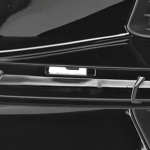 Garage-Pro Fog Light Cover Compatible with Kia Sportage 2020-2022 Front, Driver Side, Black in Saudi Arabia