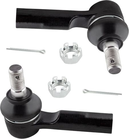 9 Pc Upper & Lower Ball Joints + Outer & Inner Tie Rod Ends + Center Link, Front Suspension Kit for Nissan Frontier 1998-2000 4WD,for Nissan Frontier 2001-2004 3.3L,for Nissan Xterra 2000-2004 in Saudi Arabia