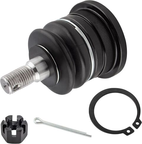 9 Pc Upper & Lower Ball Joints + Outer & Inner Tie Rod Ends + Center Link, Front Suspension Kit for Nissan Frontier 1998-2000 4WD,for Nissan Frontier 2001-2004 3.3L,for Nissan Xterra 2000-2004 in Saudi Arabia