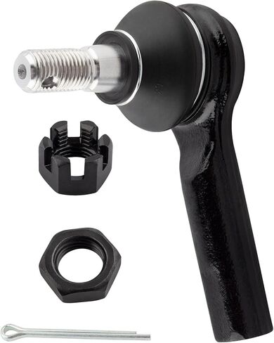 9 Pc Upper & Lower Ball Joints + Outer & Inner Tie Rod Ends + Center Link, Front Suspension Kit for Nissan Frontier 1998-2000 4WD,for Nissan Frontier 2001-2004 3.3L,for Nissan Xterra 2000-2004 in Saudi Arabia