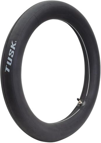 TUSK Heavy Duty 2mm Natural Rubber Motorcycle Tube 100/100x18 for Honda CRF250F 2021-2025 in Saudi Arabia