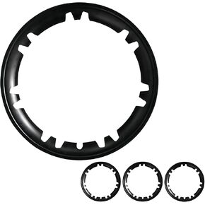 Model Y Wheel Cover for Tesla 19 Inch Wheel Rim Protector Hubcap Wheel Scratch Prevention for 19inch Wheel 4PCS Model Y Rim Protector ABS Protection Easy Installation (White, 19 inch) in Kuwait