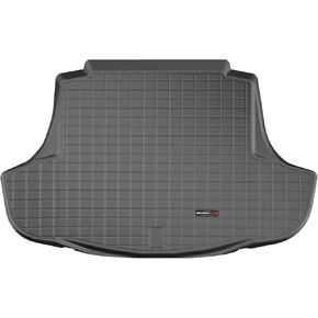 بطانة صندوق السيارة من Weathertech لسيارة Lexus ES Hybrid، ES Trunk (401224)، أسود in Saudi Arabia