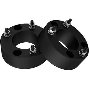 F150 2 Inch Leveling Lift Kit，2" Front Leveling Kit Compatible with Ford F150 2WD 4WD 2004-2023,Ford Expedition 2003-2018,Lincoln Mark LT 2005-2008,Raise the Front of your Ford F150 2" in Kuwait