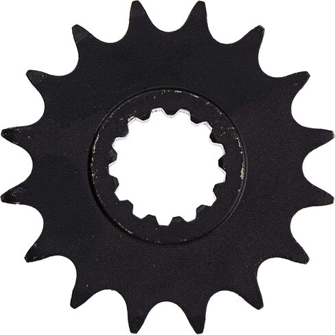 NICHE 525 Pitch 16 Tooth Front Drive Sprocket for Yamaha YZF R1 R1S R1M FZ-09 FZ-07 MT-07 FZ8 in Saudi Arabia