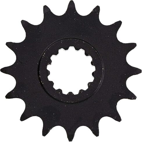 NICHE 525 Pitch 16 Tooth Front Drive Sprocket for Yamaha YZF R1 R1S R1M FZ-09 FZ-07 MT-07 FZ8 in Saudi Arabia