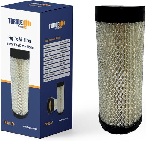 TORQUE 11-6182 11-9059 11-9342 Oil Fuel Air Filter Maintenance Kit Replacement for Thermo King Tripac APU or Evolution in Saudi Arabia